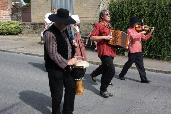 Les musiciens